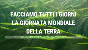 GIORNATA MONDIALE DELLA TERRA💚
