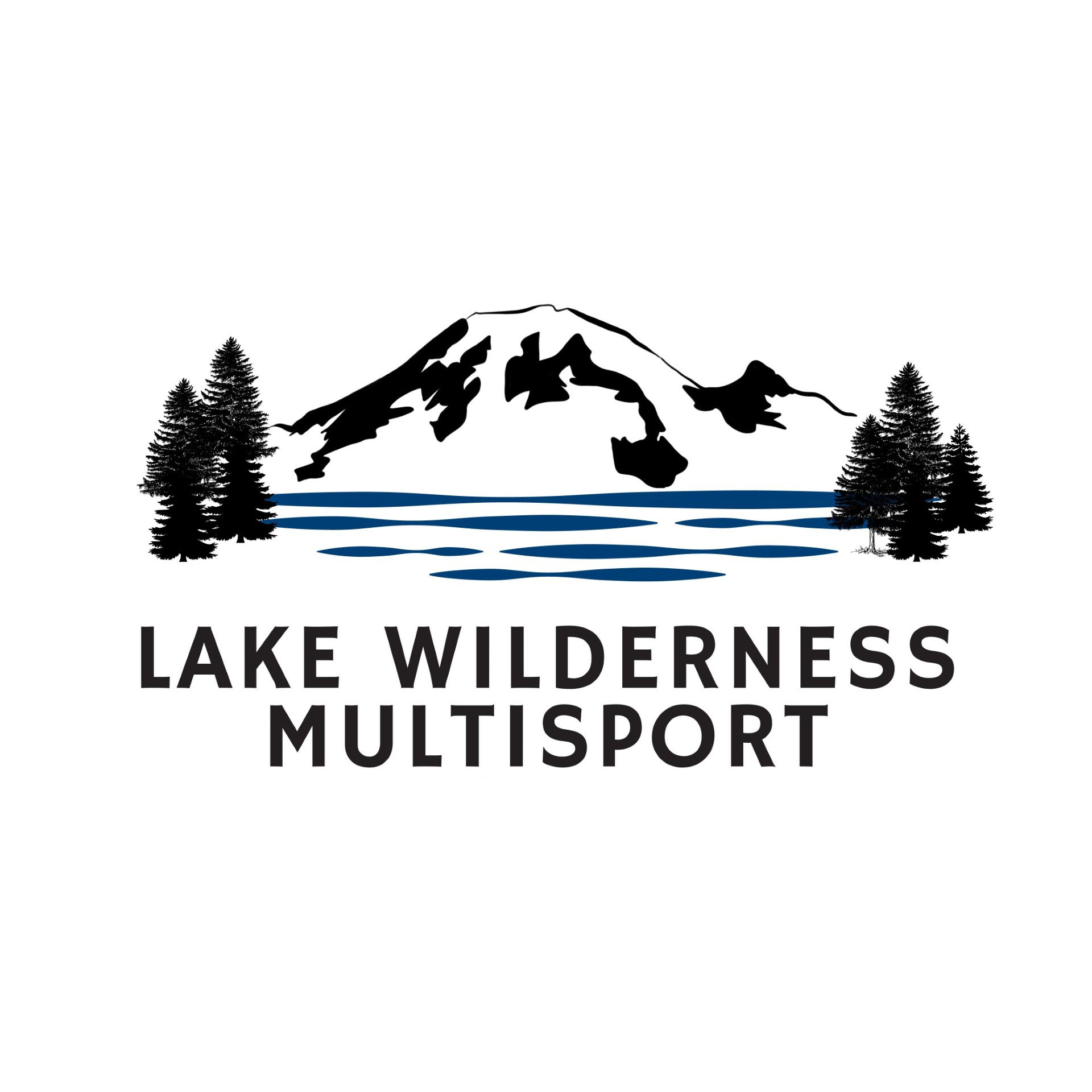 Lake Wilderness Triathlon Logo