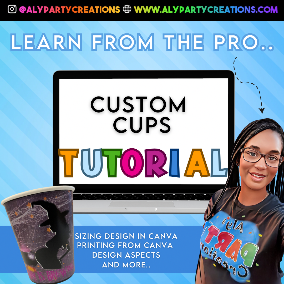 Cups Tutorial