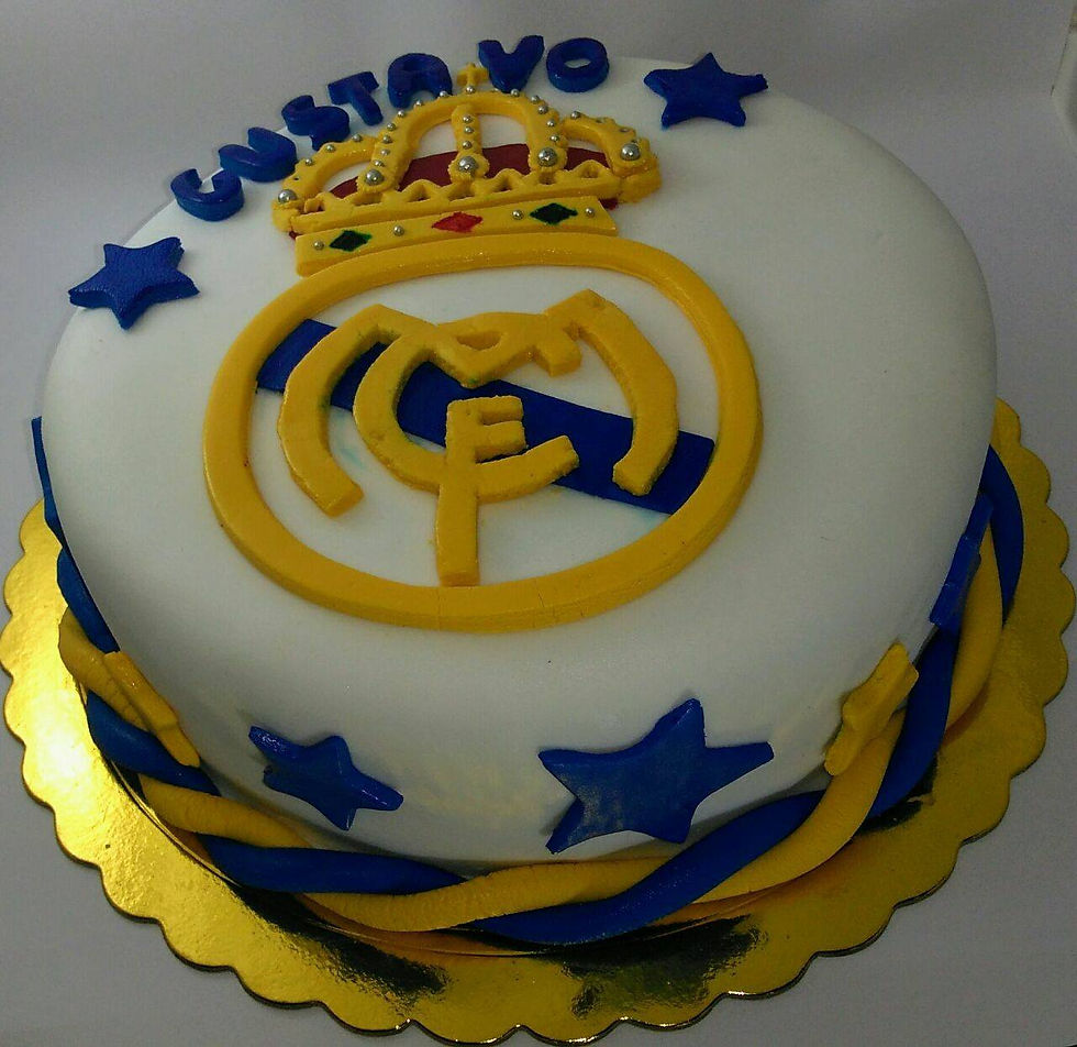 Personalizada Real Madrid