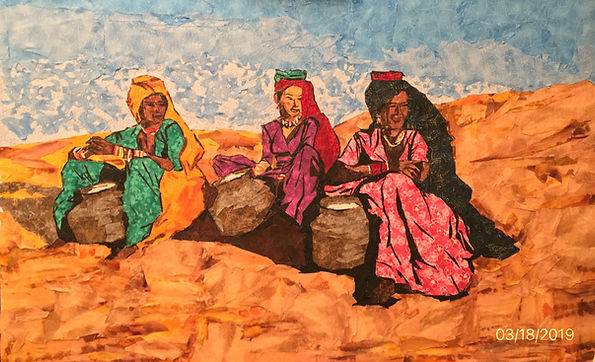 Rajasthani women | Other