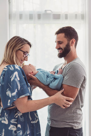 Hudson Valley Newborn Photography