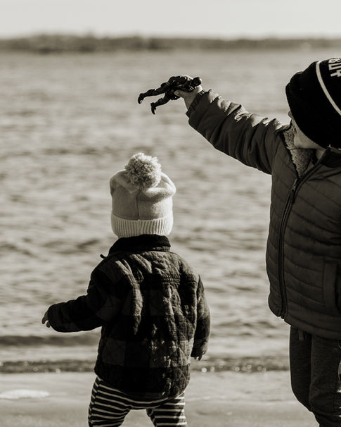 Lifestyle Family Photo Session Hudson Valley Photographer