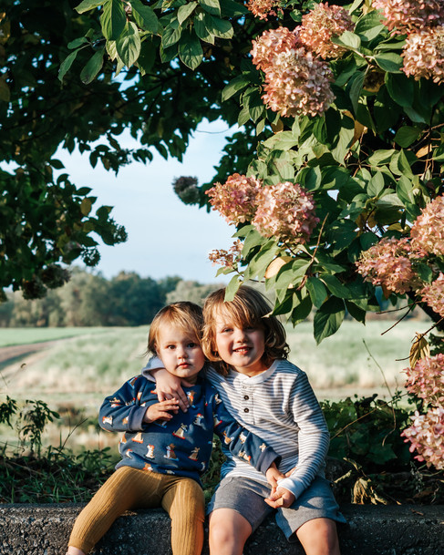 Hudson Valley Family Photographer