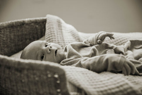 Hudson Valley Newborn Photography