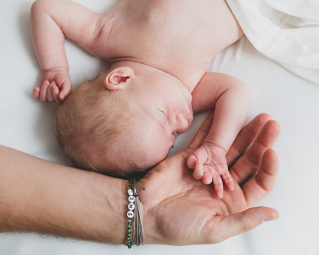 Newborn and Baby Photographer in Rhinebeck, New York