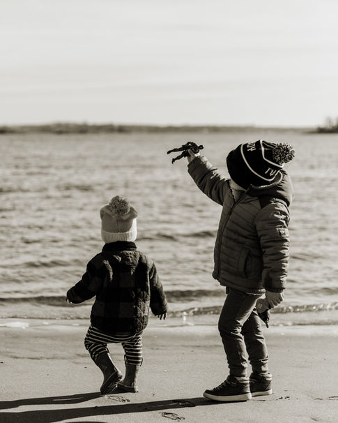 Lifestyle Family Photo Session Hudson Valley Photographer