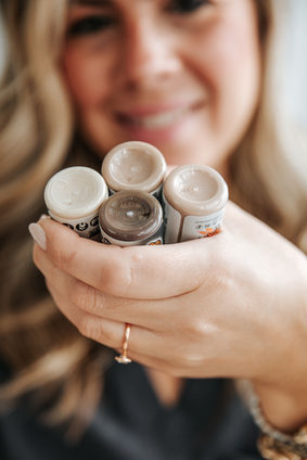 Salon Branding Photography Rhinebeck