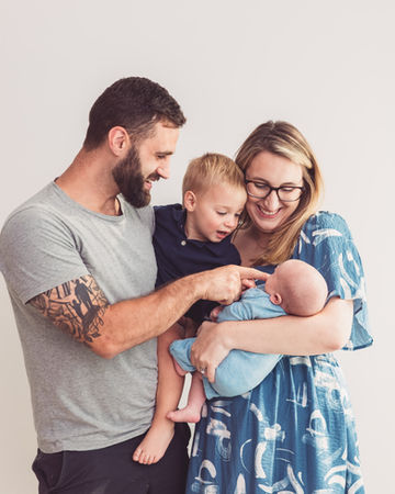 Hudson Valley Newborn Photography