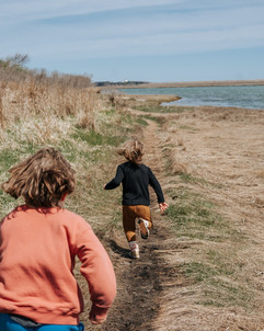 Campground Beach Eastham, MA