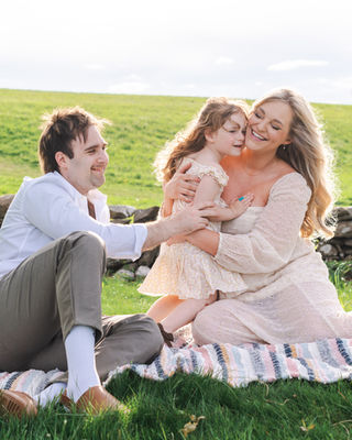 Hudson Valley Family Photographer