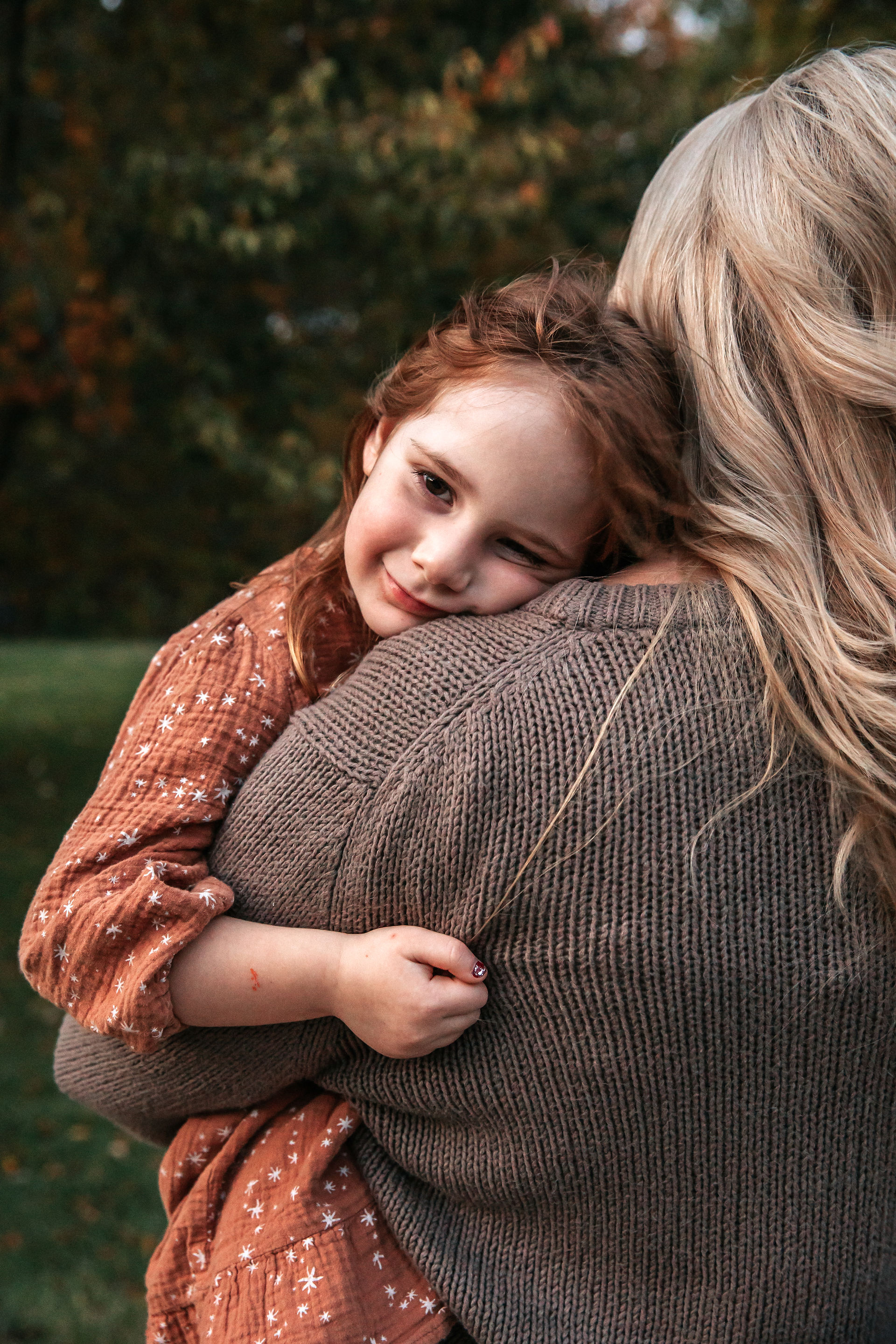 Mommy and Me Session Rhinebeck NY