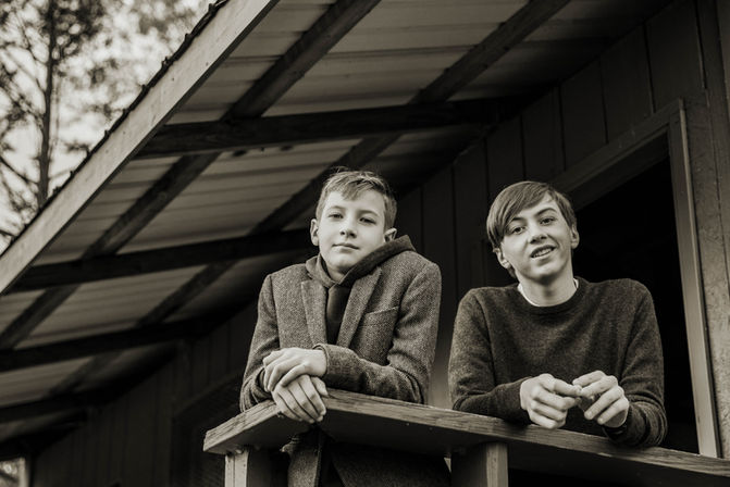 Hudson Valley Family Photography