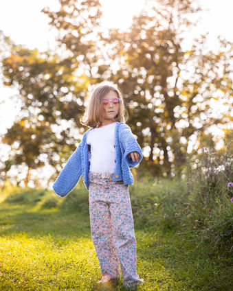 Kid Portrait Hudson Valley Photographer