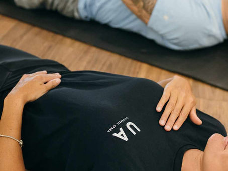 5 week dryland breathwork program