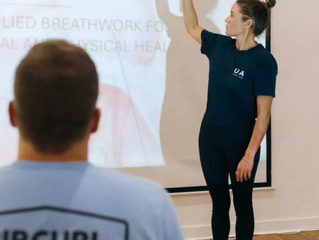 SCIENCE OF THE BREATH 3 weeks to better breathing