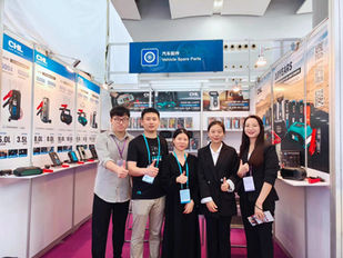 CHL's Jump Starter Battery Captivates Attention on the First Day of the 135th Canton Fair