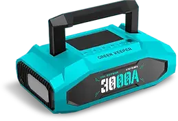 jump starter with air compressor-GK-J1207P,CHL,Green Keeper