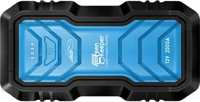  car jump starter,-GK-J1201-CHL-Green Keeper