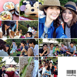 【沒關係,是青春啊】秋日野餐特會！