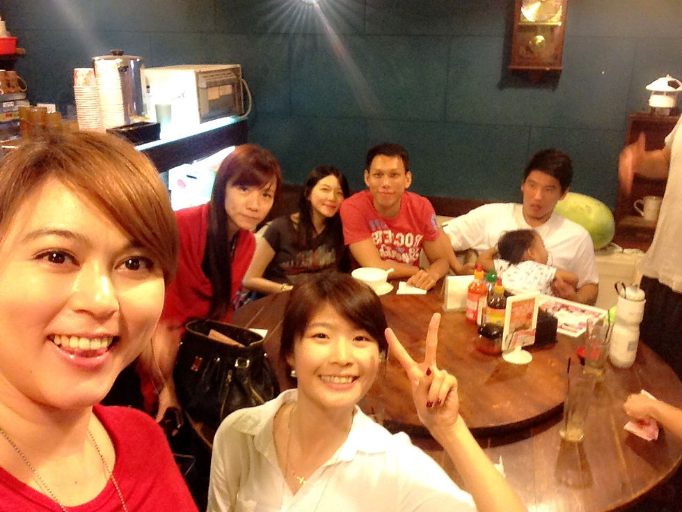 生養眾多的恩典臨到小組