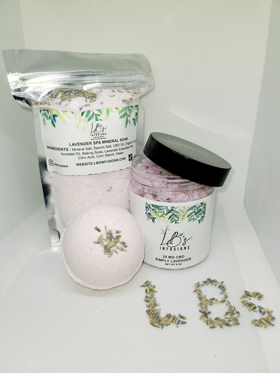 Thumbnail: Bath & Body Bundle