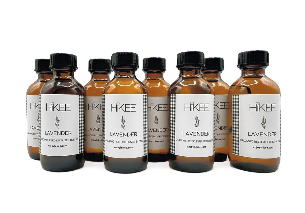 Thumbnail: Lavender Reed Diffuser Refill Liquid