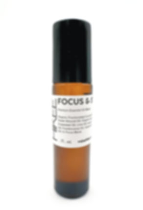 Focus & Study Blend (Safe for Kids!)