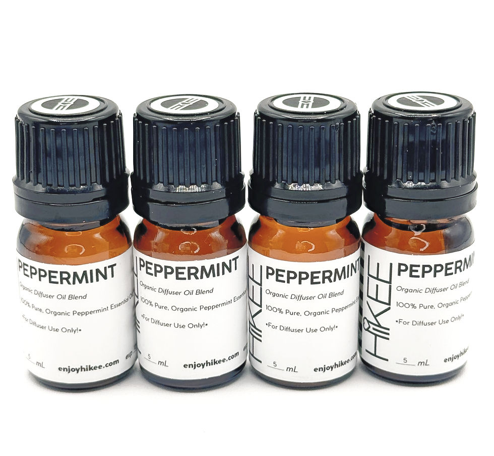 Miniatura: Peppermint Diffuser Oil