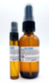 Bloke Organic Cologne & Pure-Fume Fragrance Spray