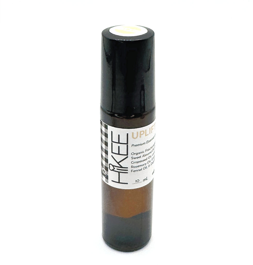 Thumbnail: Uplift Energy Boost Blend - Spearmint & Tangerine