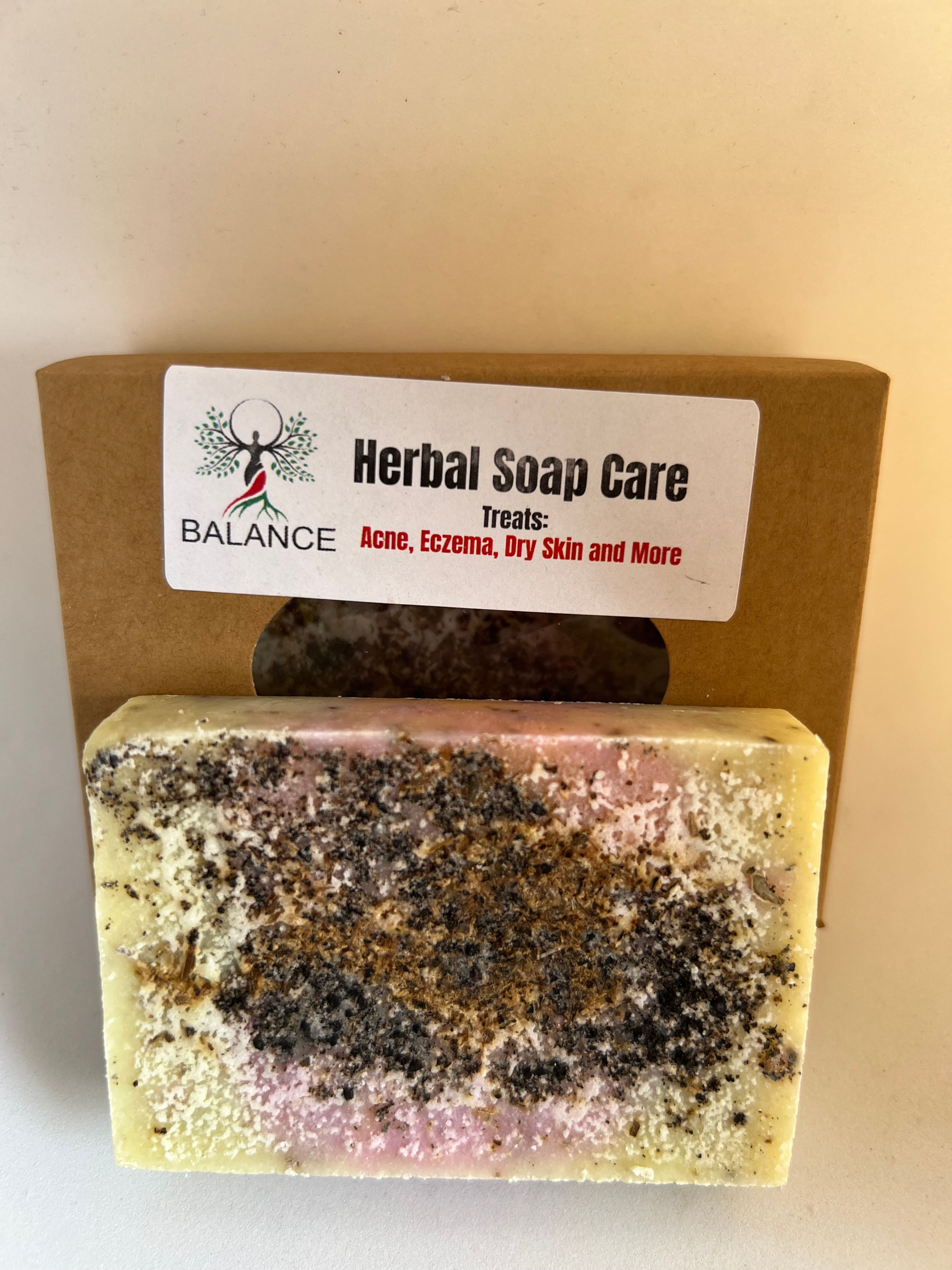 Herbal Soap Care