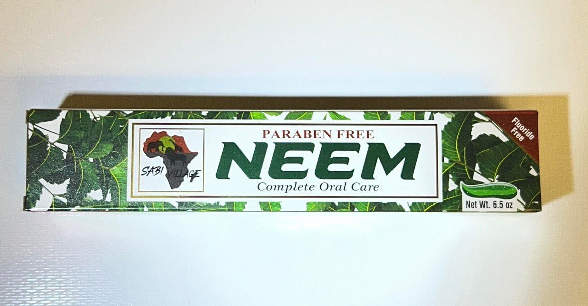 Neem Toothpaste