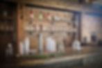 Elite Bar Services rustic barn set-up The Buckeye Barn