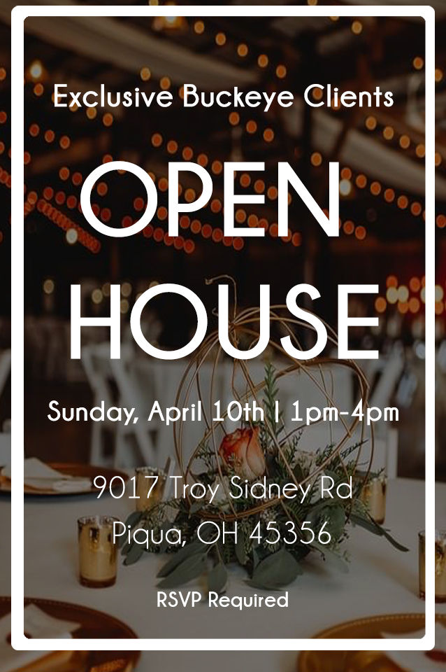 Client Open House