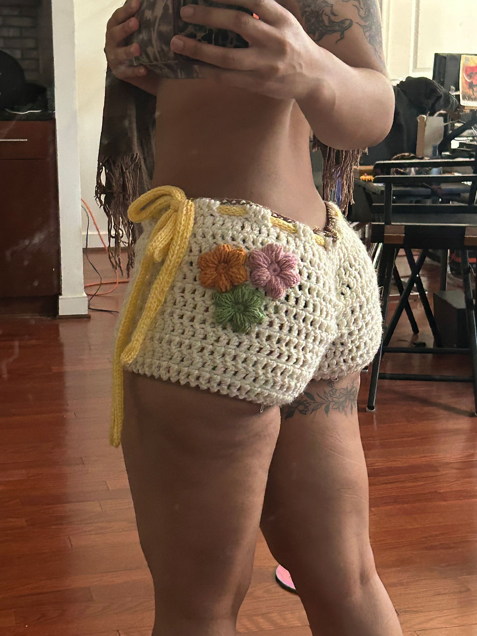 Thumbnail: “Francesca” Booty’s 