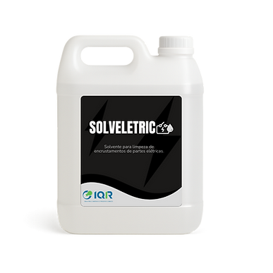 Solvente profissional da IQR desenvolvido para a limpeza eficiente de incrustações em componentes elétricos e eletrônicos. Com fórmula inovadora, não condutiva e isenta de BTX, oferece proteção adicional contra contaminantes, mantendo a integridade e o desempenho das peças tratadas. Ideal para manutenção segura em ambientes industriais.