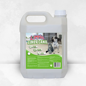 Limpa Canil Limpão