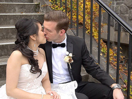 5 Reasons to Invest in a Wedding Videographer on your Big Day