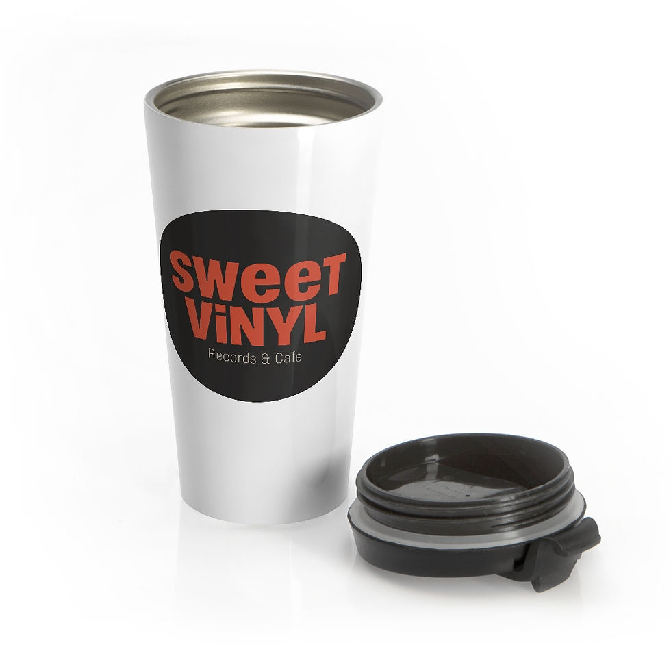 Thumbnail: Stainless Steel Travel Mug