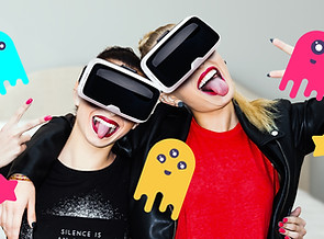 Virtual Reality Game