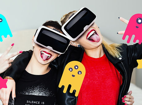 Virtual Reality Game