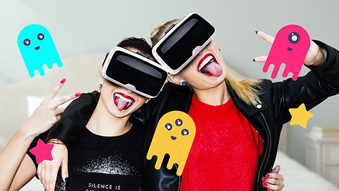 Virtual Reality Game