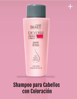 shampoo coloracion