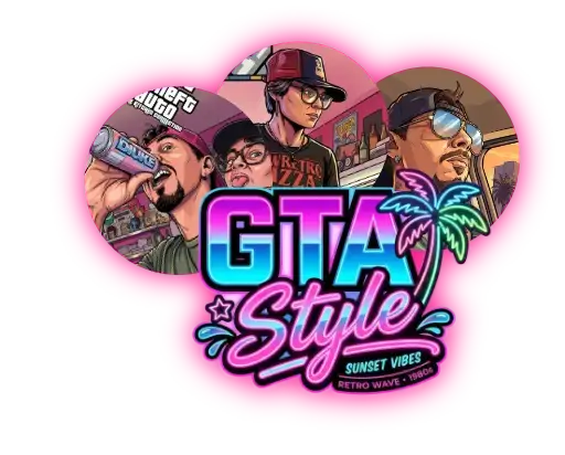 GTA-style