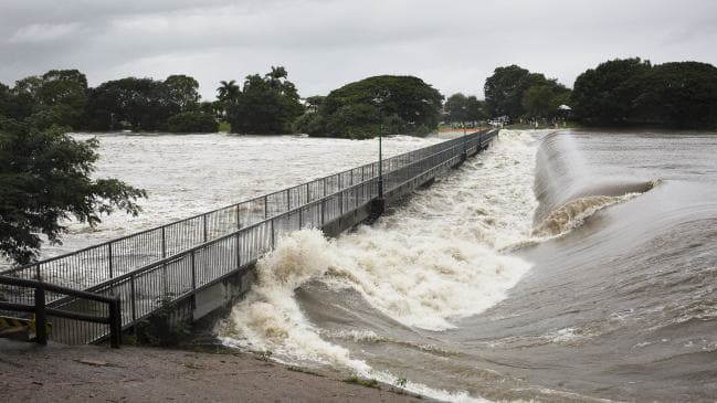North Queensland Flooding