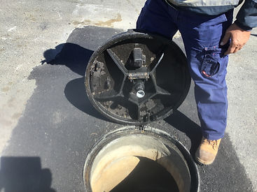 Wastewater monitoring waterwatch