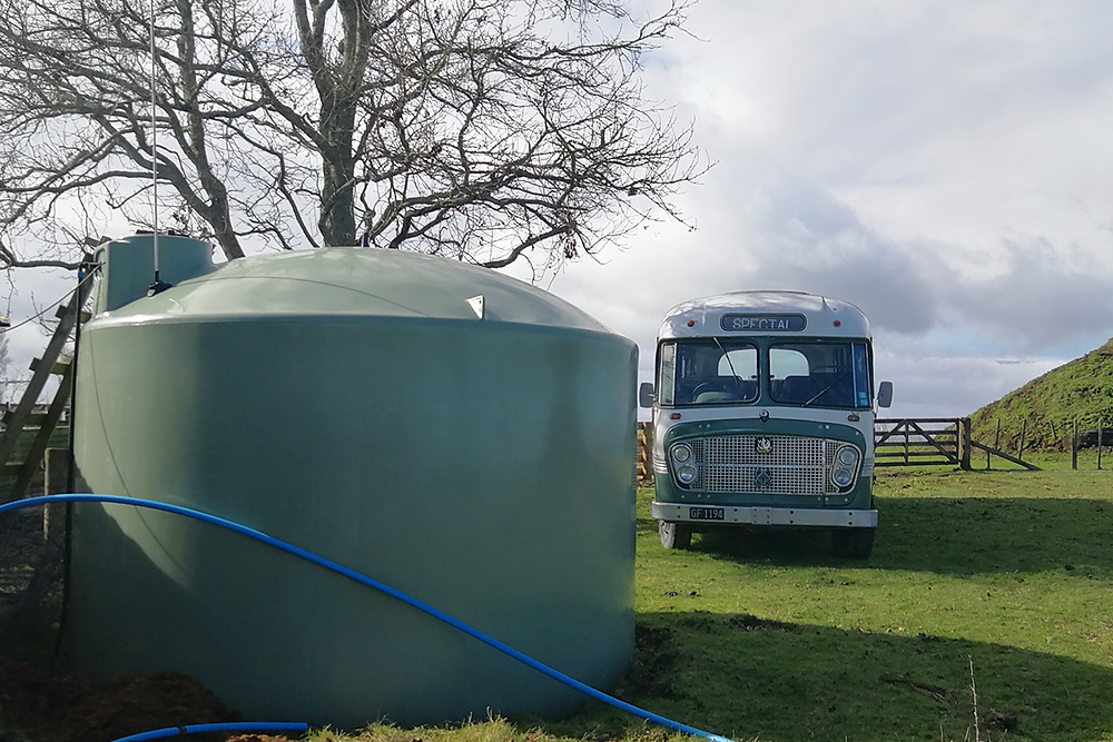 Waterwatch Hobbiton Installation