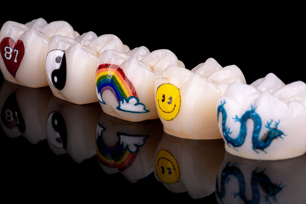 FOR PATIENTS Tat Tooth