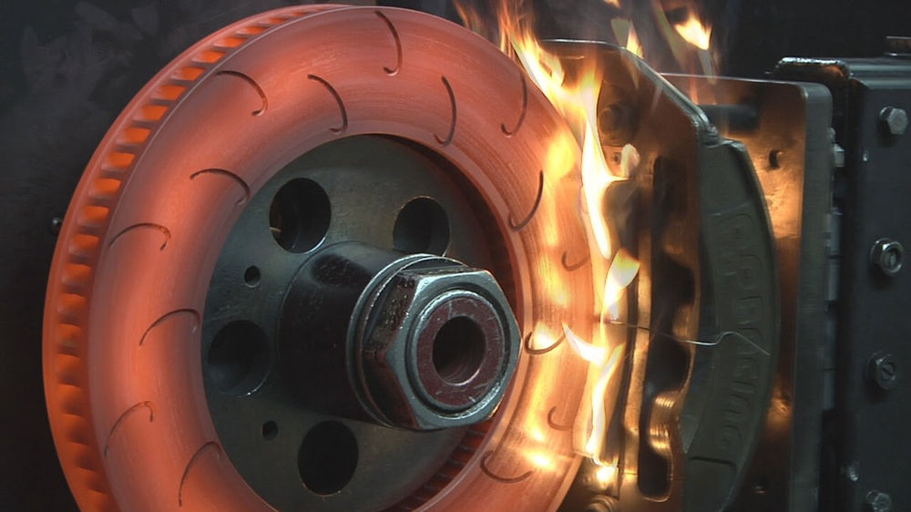 Brake Disc Technologies; A Performance Comparison